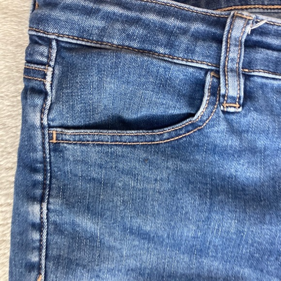 American Eagle Jeans Women's High Rise Jegging Next Level Stretch Size 8 Long - Picture 3 of 16